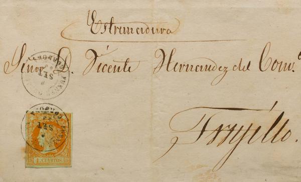 0000090571 - Andalucía. Historia Postal