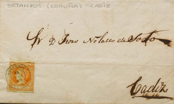 0000090577 - Galicia. Historia Postal