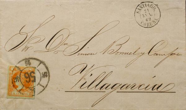 0000090583 - Galicia. Historia Postal