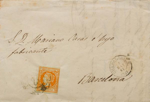 0000090601 - Castilla-La Mancha. Historia Postal