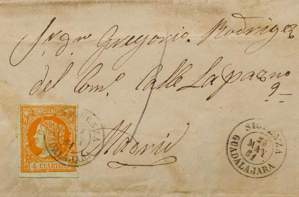 0000090606 - Castilla-La Mancha. Historia Postal