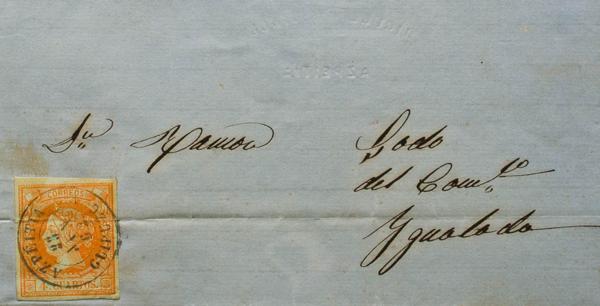 0000090608 - País Vasco. Historia Postal