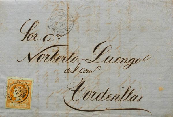 0000090609 - País Vasco. Historia Postal