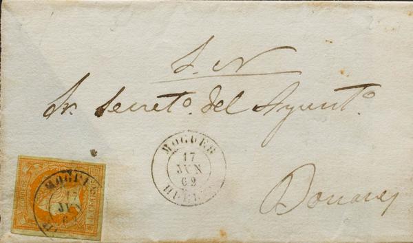 0000090612 - Andalucía. Historia Postal