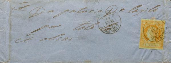 0000090652 - Madrid. Historia Postal