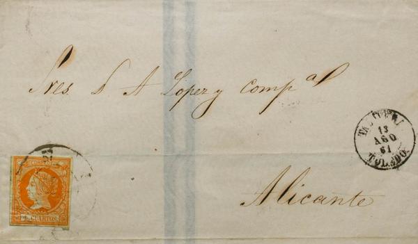 0000090741 - Castilla-La Mancha. Historia Postal