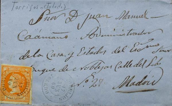 0000090743 - Castilla-La Mancha. Historia Postal