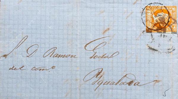 0000090770 - Aragón. Historia Postal