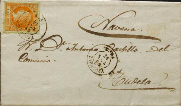 0000090773 - Aragón. Historia Postal