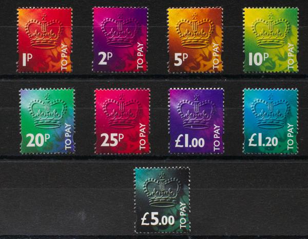 0000090784 - Gran Bretaña. Tasas