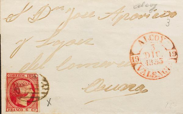 0000090903 - Comunidad Valenciana. Historia Postal