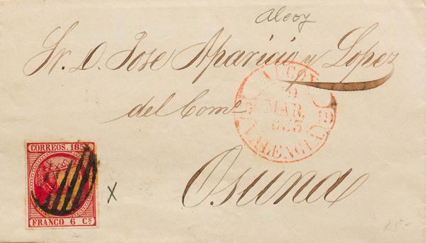 0000090904 - Comunidad Valenciana. Historia Postal