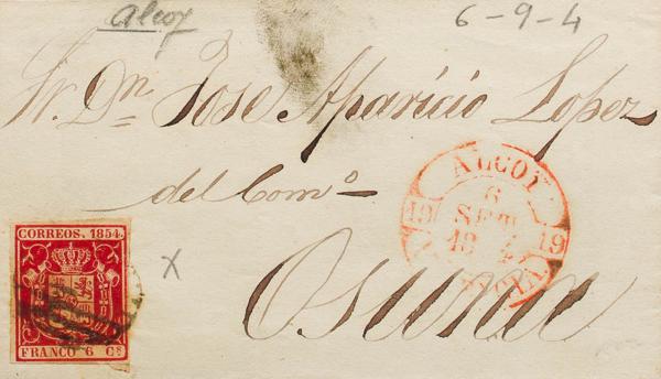 0000090905 - Comunidad Valenciana. Historia Postal