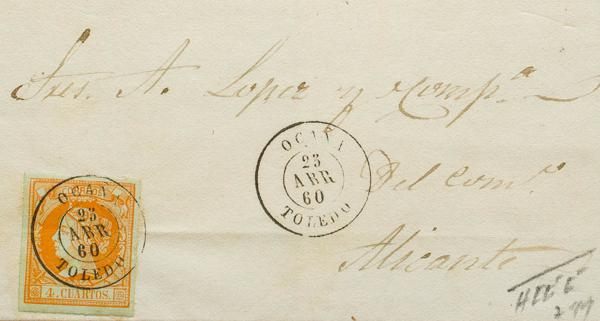 0000090995 - Castilla-La Mancha. Historia Postal