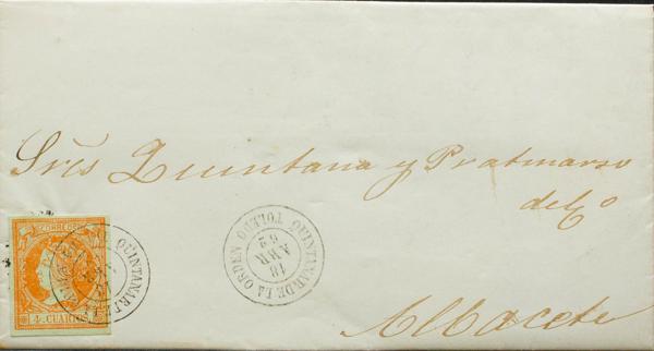 0000090996 - Castilla-La Mancha. Historia Postal