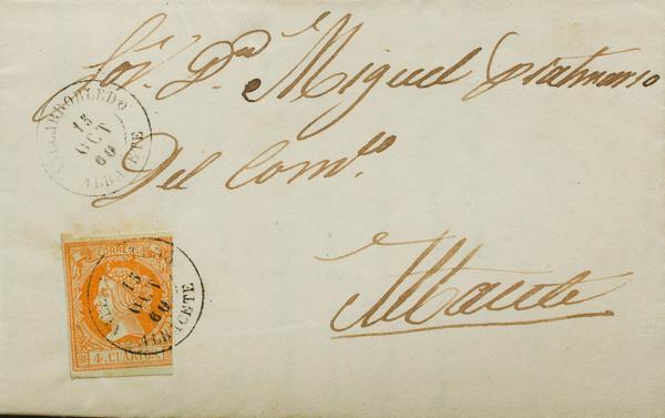 0000093149 - Castilla-La Mancha. Historia Postal