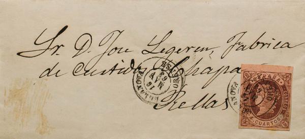 0000093178 - Galicia. Historia Postal