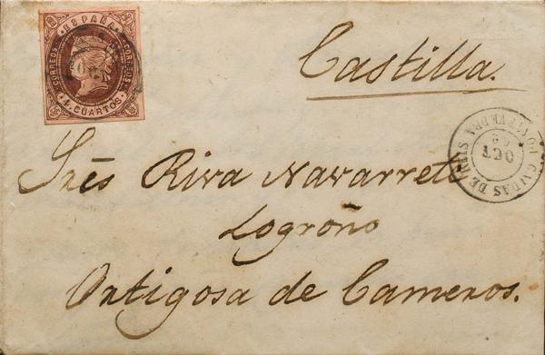 0000093181 - Galicia. Historia Postal