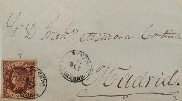 0000093183 - Cantabria. Historia Postal