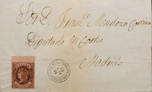 0000093184 - Cantabria. Historia Postal