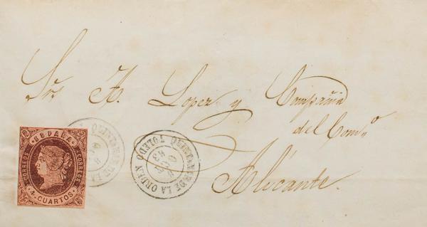 0000093198 - Castilla-La Mancha. Historia Postal