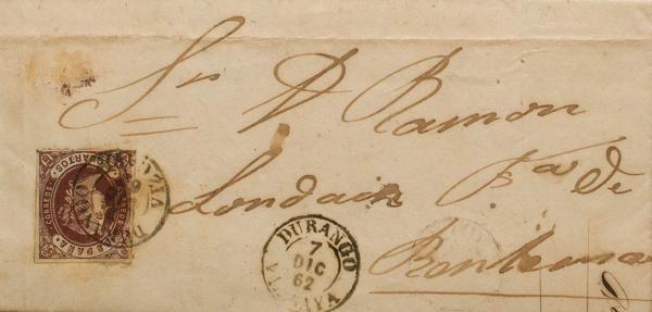 0000093201 - País Vasco. Historia Postal