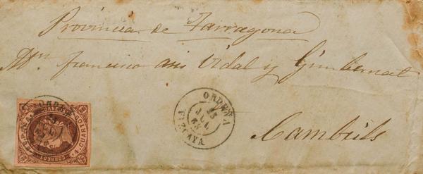 0000093202 - País Vasco. Historia Postal