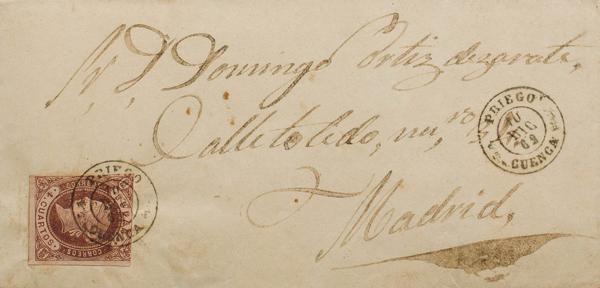 0000093209 - Castilla-La Mancha. Historia Postal