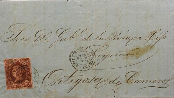 0000093219 - Castilla-La Mancha. Historia Postal