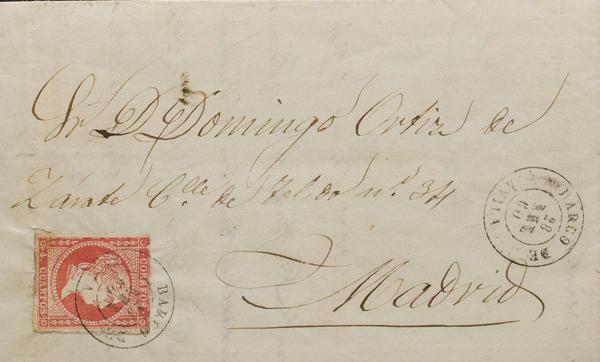 0000093263 - Castilla y León. Historia Postal