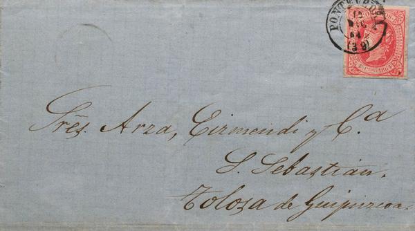 0000093264 - Galicia. Historia Postal