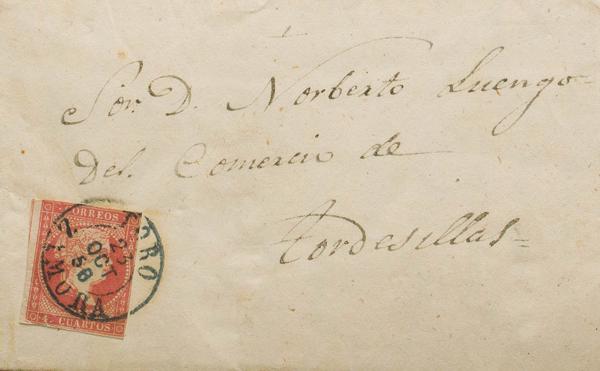 0000093268 - Castilla y León. Historia Postal