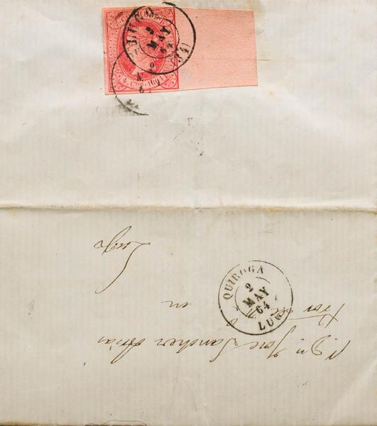 0000093275 - Galicia. Historia Postal