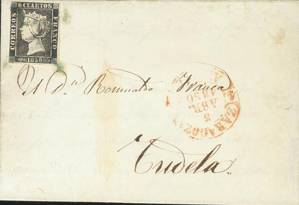 0000093521 - Aragón. Historia Postal