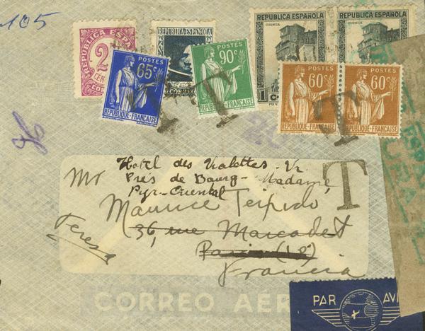 0000093698 - Spain. Spanish Republic