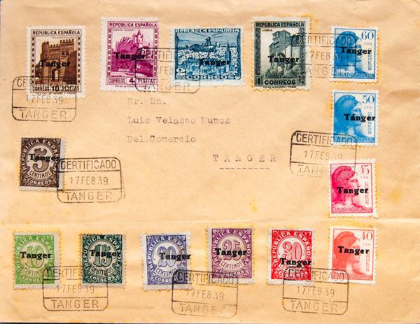 0000093720 - Former Spanish colonies. Tangier