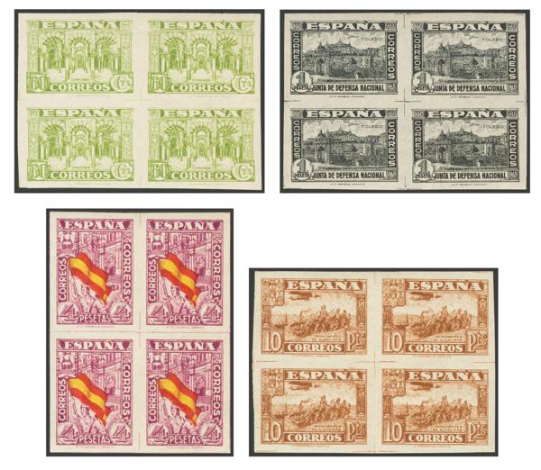 0000093821 - Spain. Spanish State