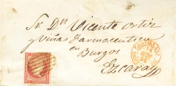 0000093926 - Cantabria. Historia Postal