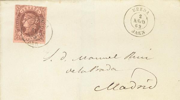 0000093968 - Andalusia. Postal History