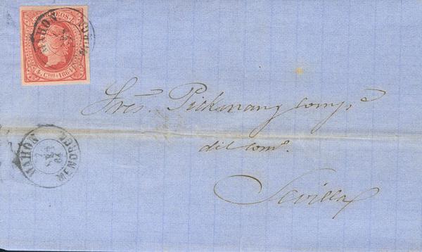 0000094113 - Islas Baleares. Historia Postal