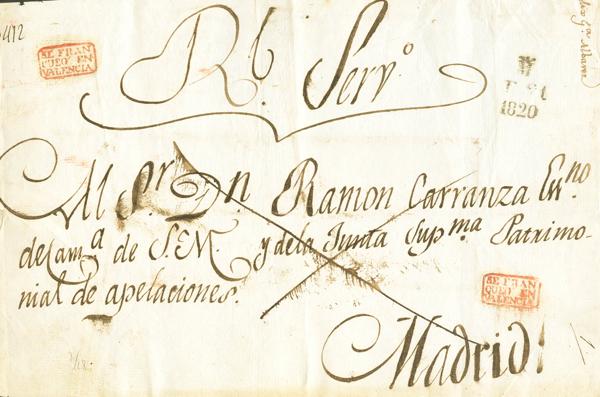 0000094679 - Valencian Community. Prephilately