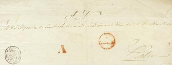 0000094685 - Balearic Islands. Prephilately