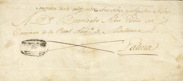 0000094686 - Balearic Islands. Prephilately