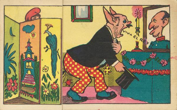 0000094973 - Zona Republicana. Postal Republicana