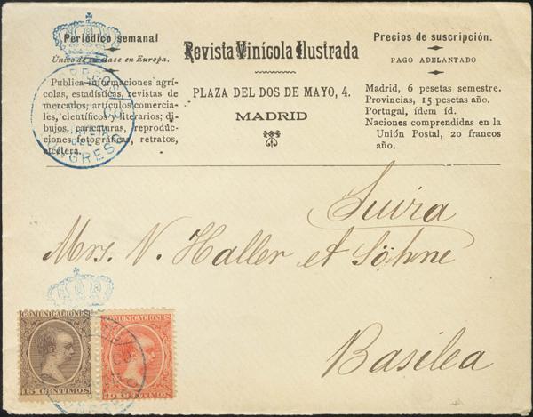 0000095156 - Otros apartados. Matasello Especial