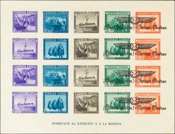 0000095262 - Emisiones Locales Patrióticas. Burgos