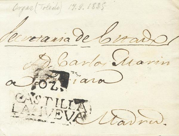 0000095302 - Castilla-La Mancha. Prefilatelia