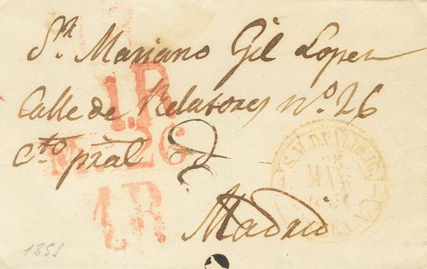 0000095329 - Madrid. Prefilatelia