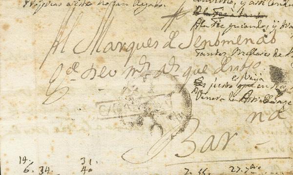 0000095337 - Cataluña. Prefilatelia