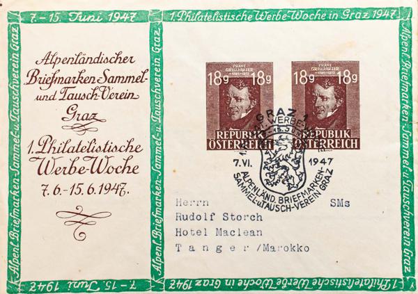 0000095370 - Austria. Entero Postal